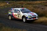Ford Focus RS WRC 2001 года